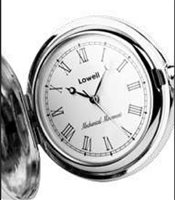 Reloj de bolsillo Lowell Hombre Fitzgerald in Acero PO8120S - PO8120S